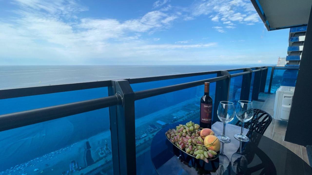 Apartments Black Sea Resort Батуми Экстерьер фото